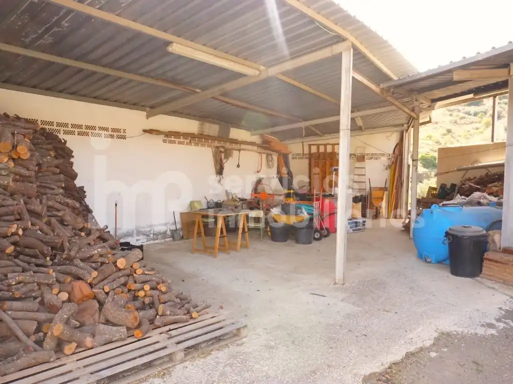 Finca rústica en venda a Diseminados Cortijo Lagar Del Rio (Diseminado), Centro Histórico