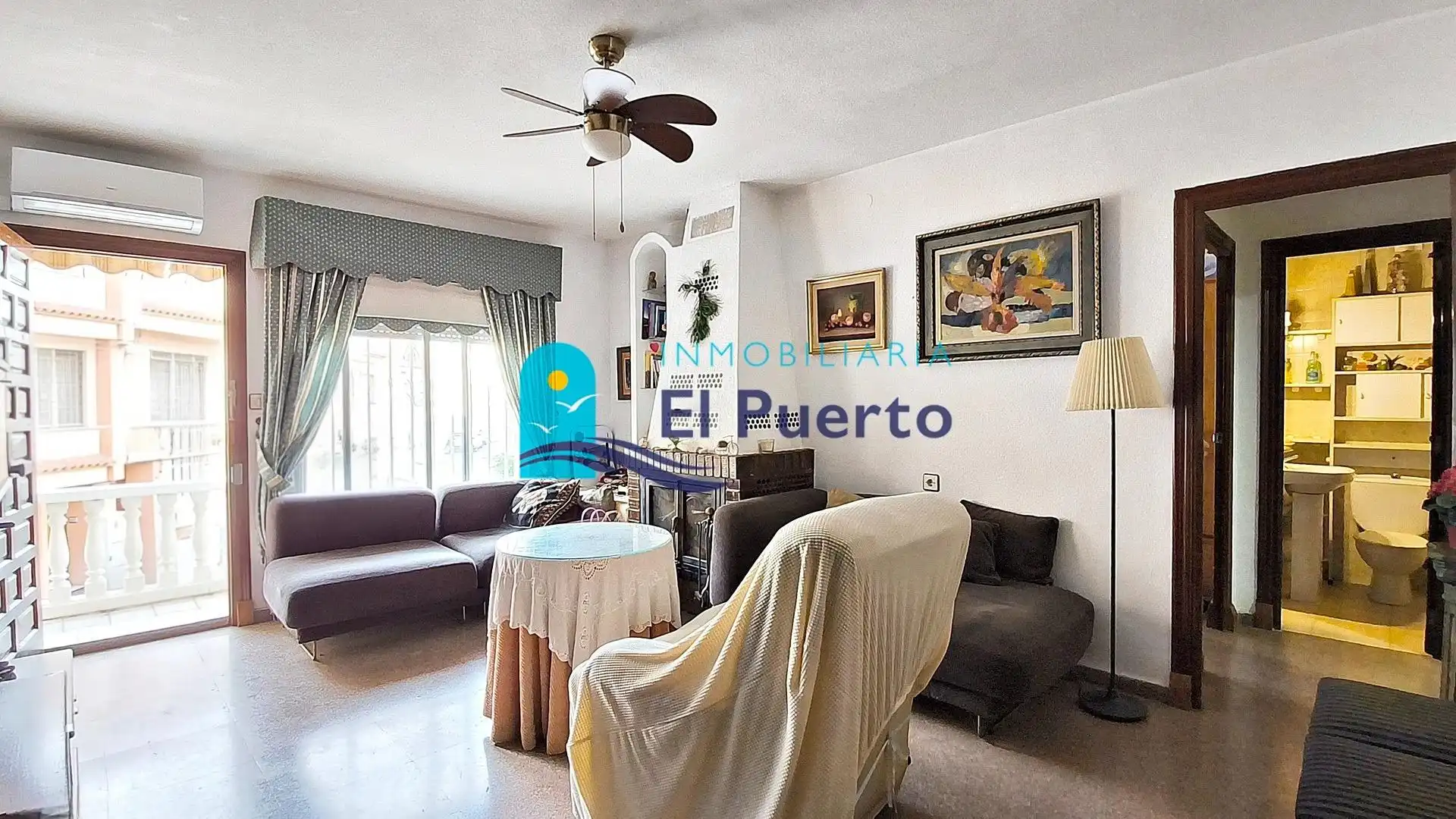 Tríplex con terraza en venta en Mazarrón Casco Urbano, imagen 2