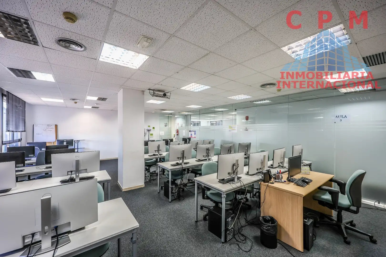 Office for sale in Madrid  with Air Conditioner, Heating and Terrace