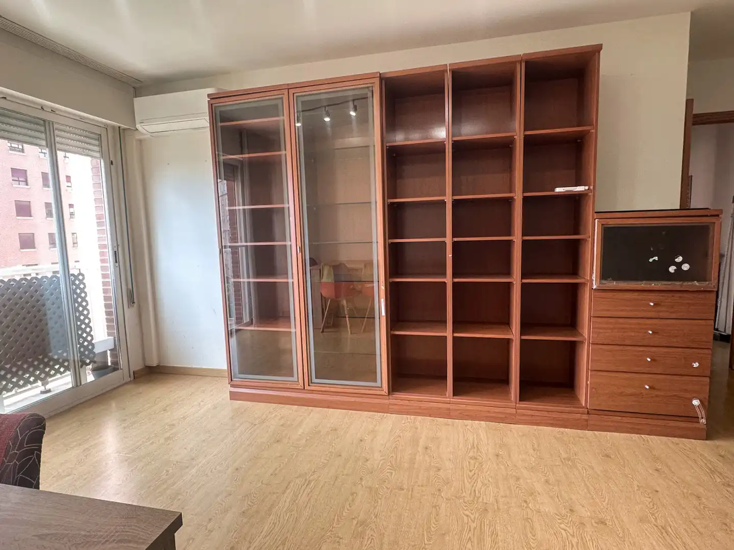 Wohnung zum Verkauf in Castellón de la Plana / Castelló de la Plana mit Klimaanlage, Abstellraum und Balkon