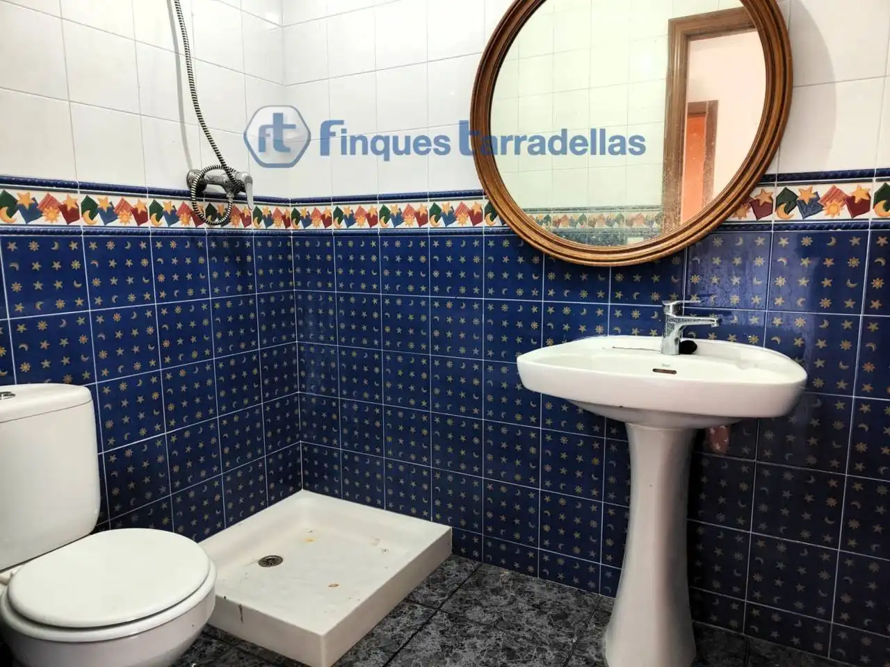Baño de Casa o chalet en venta en Blanes con Terraza