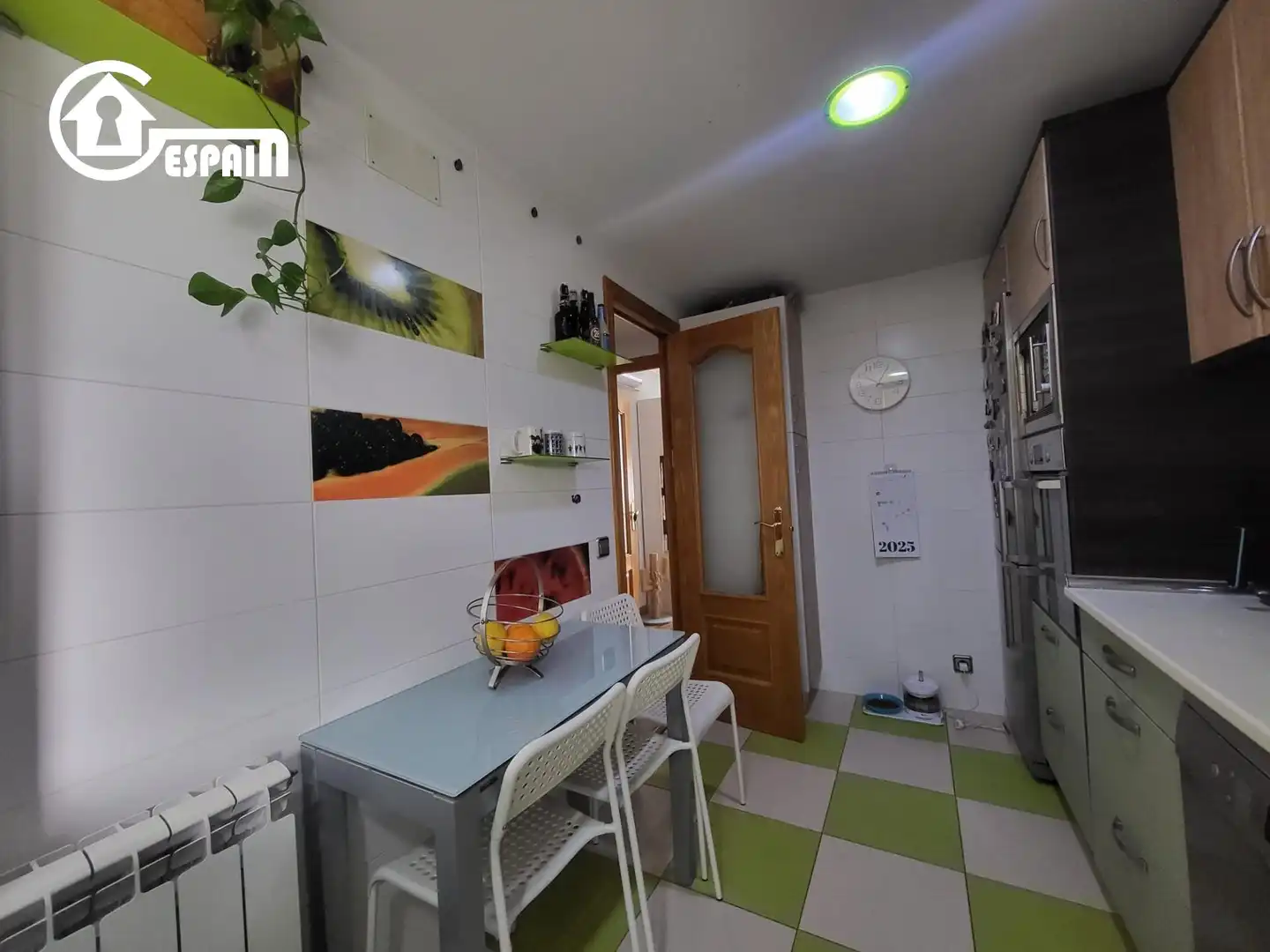 Cocina de Piso en venta en Madrid con Aire acondicionado y Calefacción