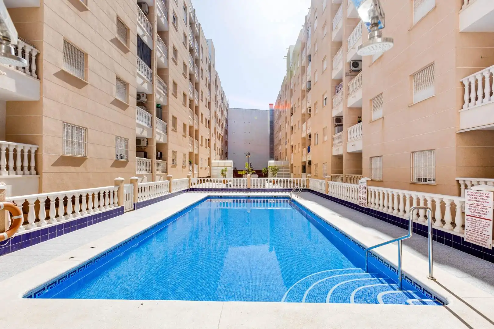 Apartamento con piscina en venta en Calle Calle San Pascual 235b, imagen 3