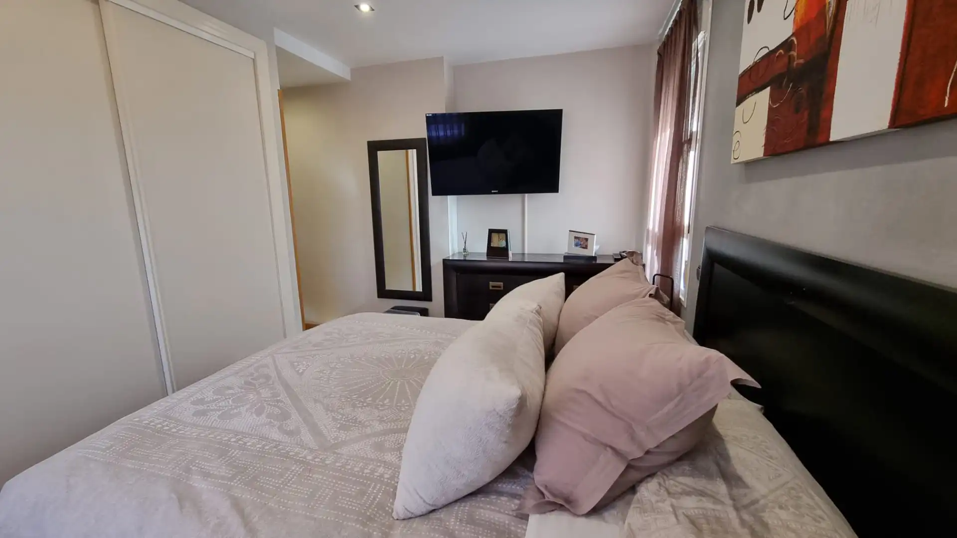 Flat for sale in Calle Vía del Berrocal, Iglesia - Estación