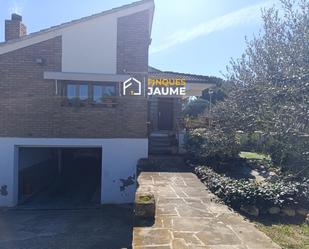 Vista exterior de Casa o xalet en venda en  Lleida Capital amb Aire condicionat, Calefacció i Terrassa