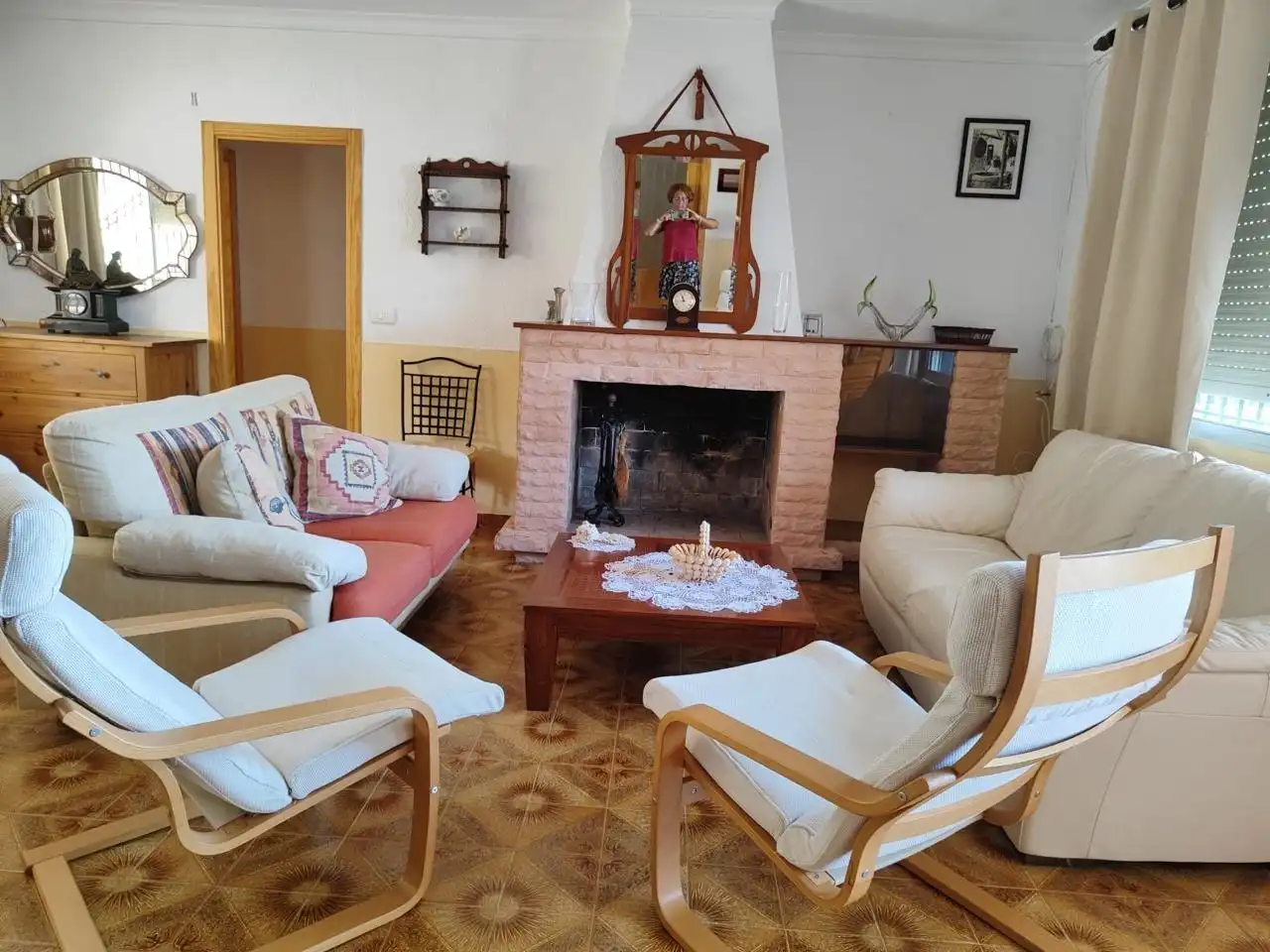 Villa con terrazza in vendita a Calle PANTANO CENAJO - URRUTIAS, imagen 36