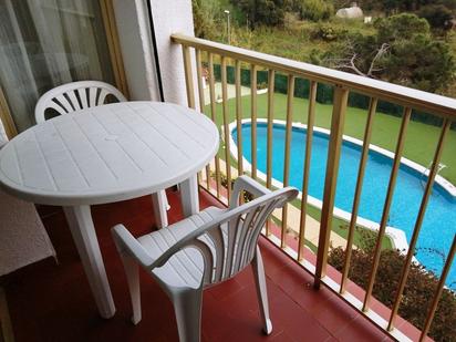 Terrassa de Apartament en venda en Lloret de Mar amb Aire condicionat, Calefacció i Terrassa