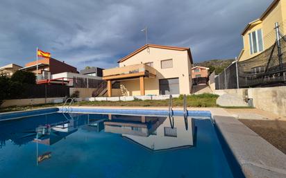 Swimming pool of House or chalet for sale in Roda de Berà  with Terrace, Swimming Pool and Balcony