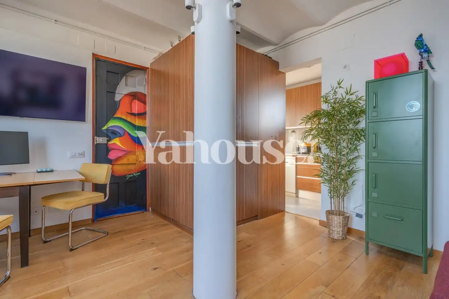 Dormitori de Àtic en venda en Barcelona amb Aire condicionat, Calefacció i Parquet