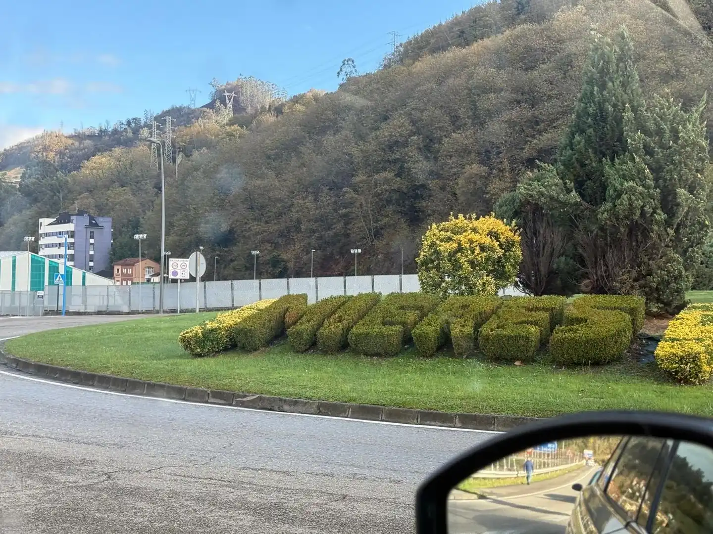 Parkplatz von Wohnung zum Verkauf in Mieres (Asturias) mit Heizung, Terrasse und Schwimmbad
