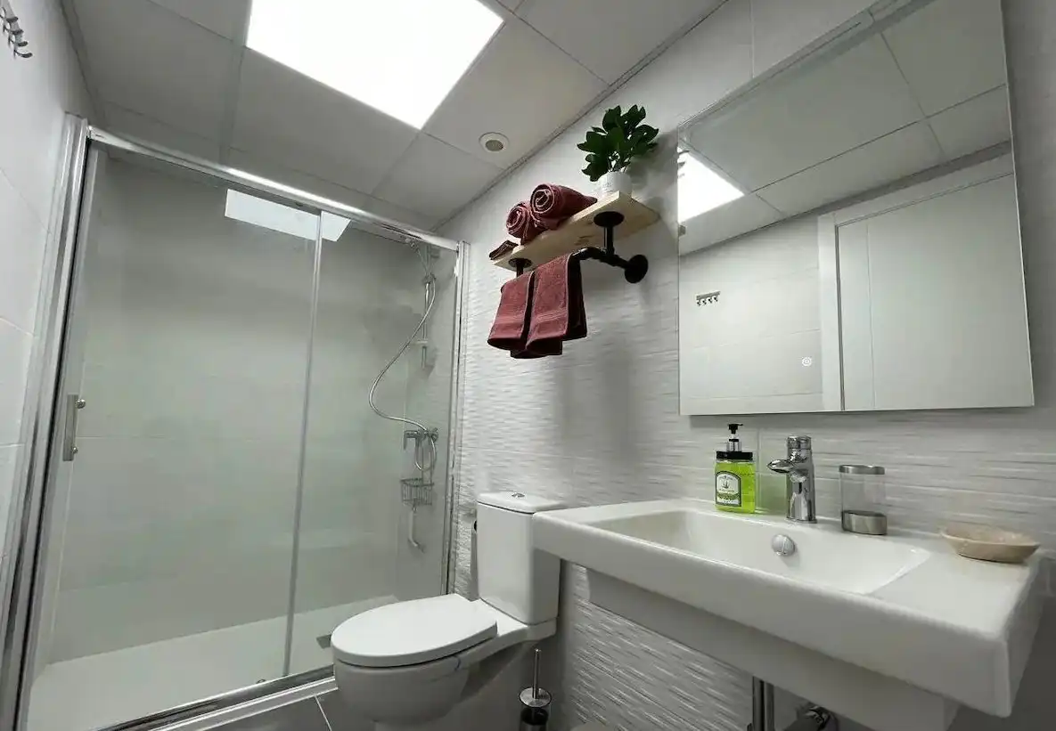 Apartament amb piscina en venda a Finestrat Pueblo, imagen 24