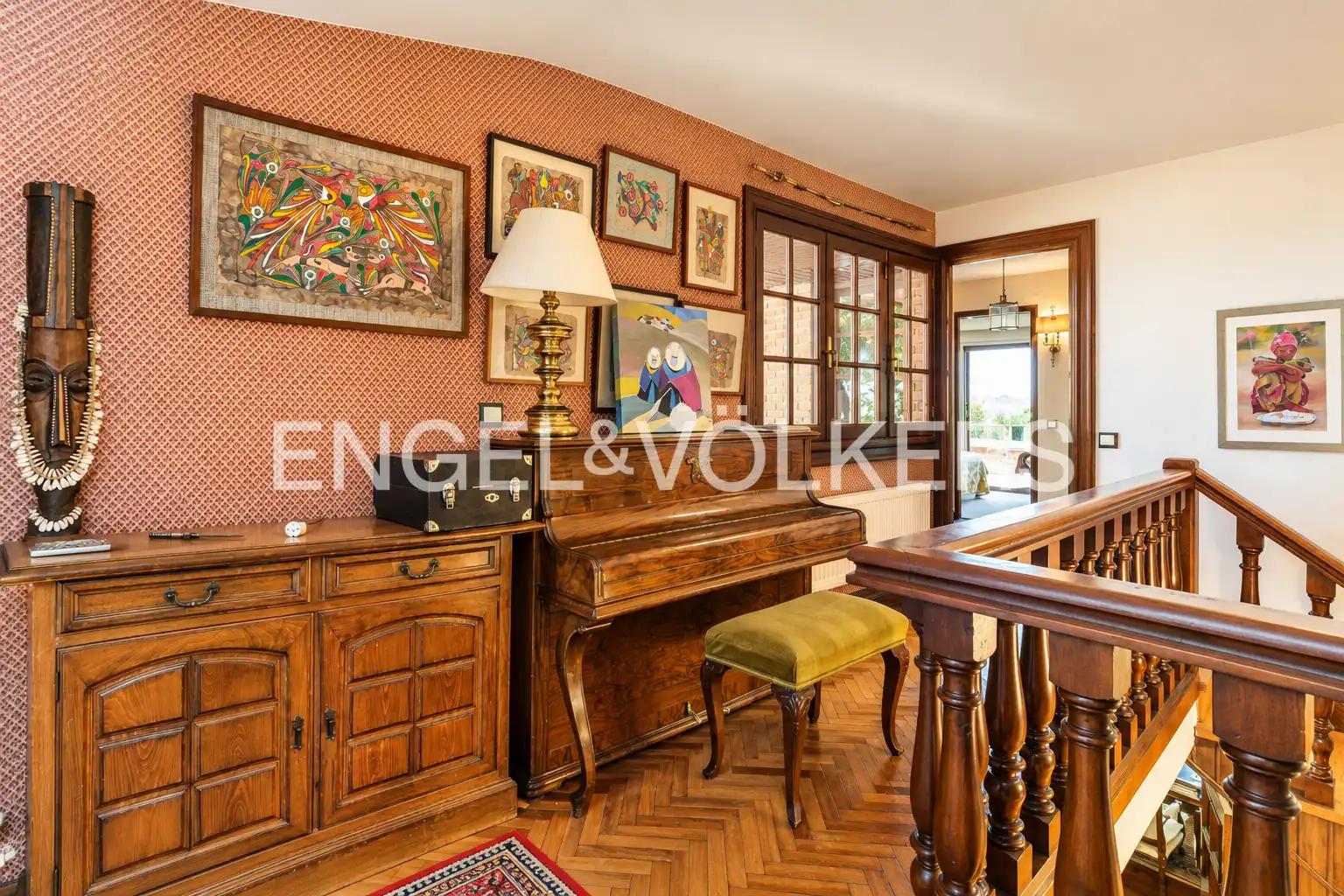 Dining room of Houses for sale in Zona Carretera del Plantío