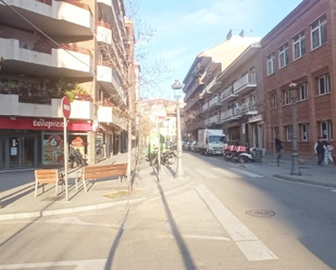 Vista exterior de Local de lloguer en Granollers