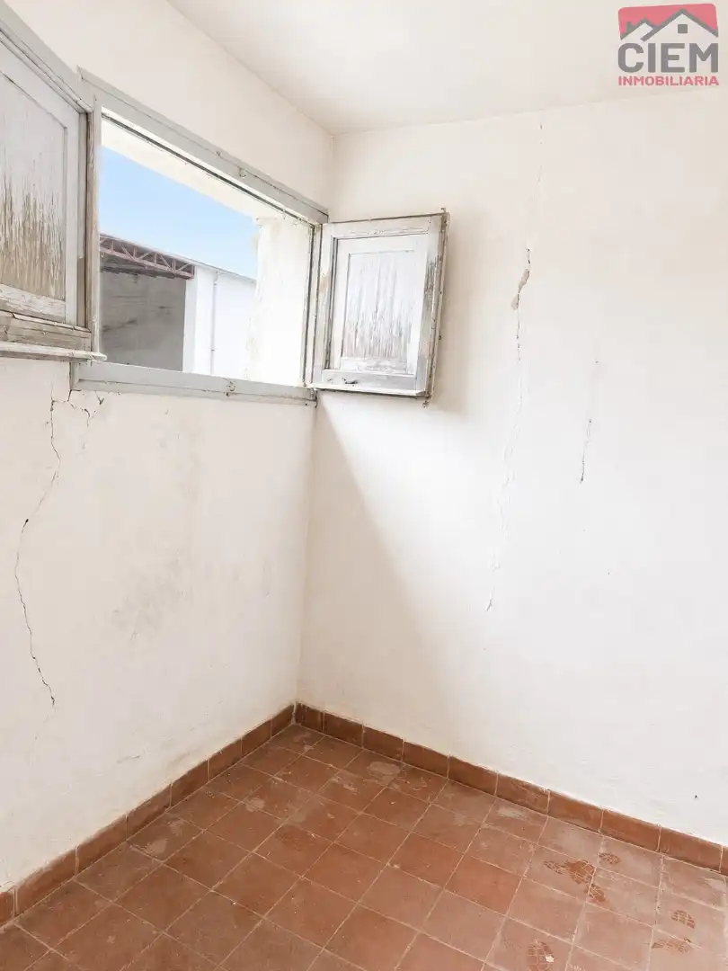 Terrassa de Casa o xalet en venda en Campo Lugar amb Traster