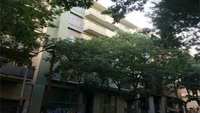Vista exterior de Garaje en venta en  Barcelona Capital
