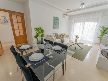 Flat with balcony for sale in Elche ciudad