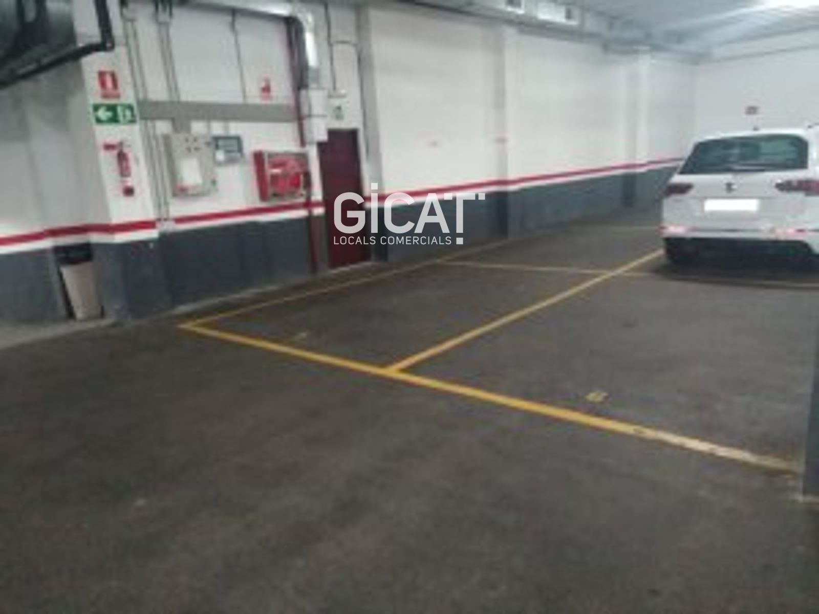 Garage for sale in DE L'EQUADOR, Barri de les Corts