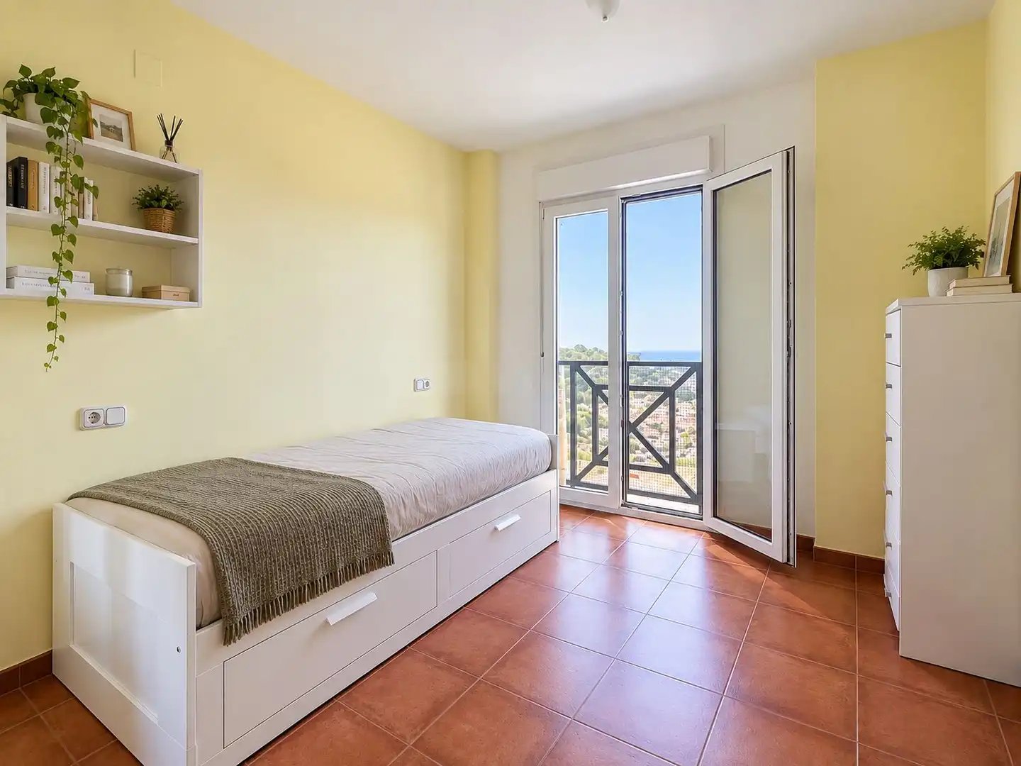 Schlafzimmer von Maisonette zum Verkauf in Este