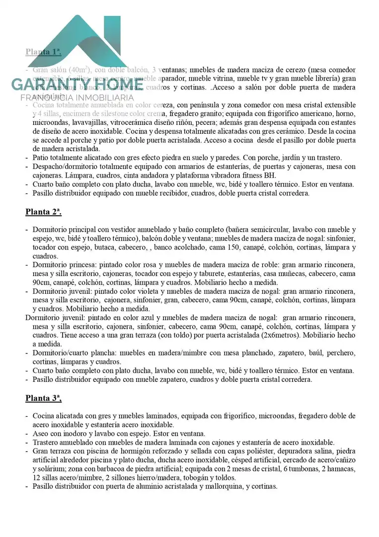 Jardín de Casa o chalet en venta en Cárcheles con Aire acondicionado, Calefacción y Jardín privado