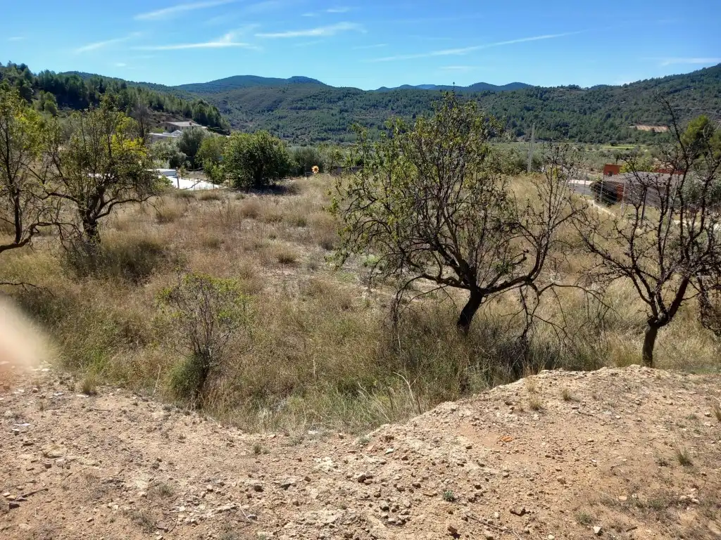 Terreno en venta en Tuéjar