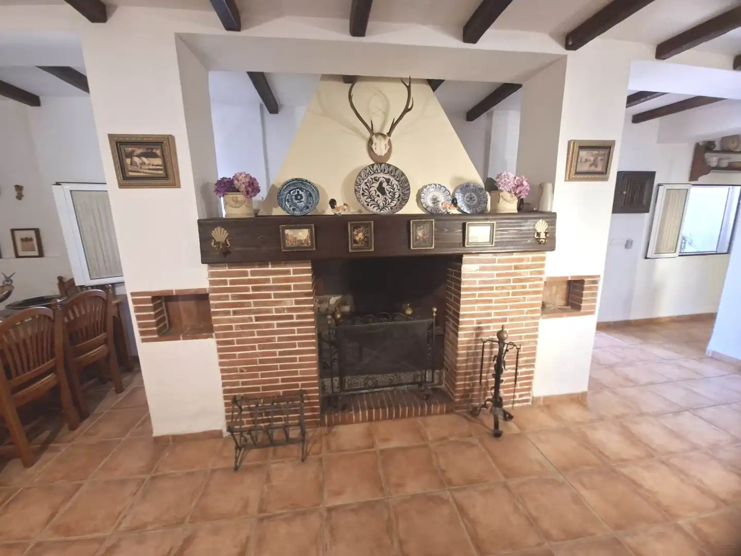 Maison rustique avec piscine à vendre à Periurbano Oeste - Sierra, imagen 9
