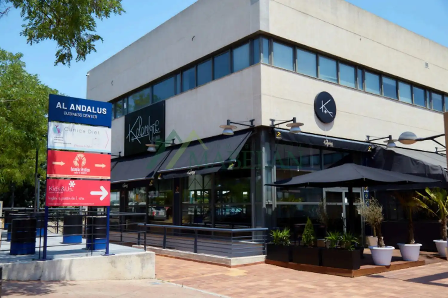 Exterior view of Office for rent in Las Rozas de Madrid  with Heating