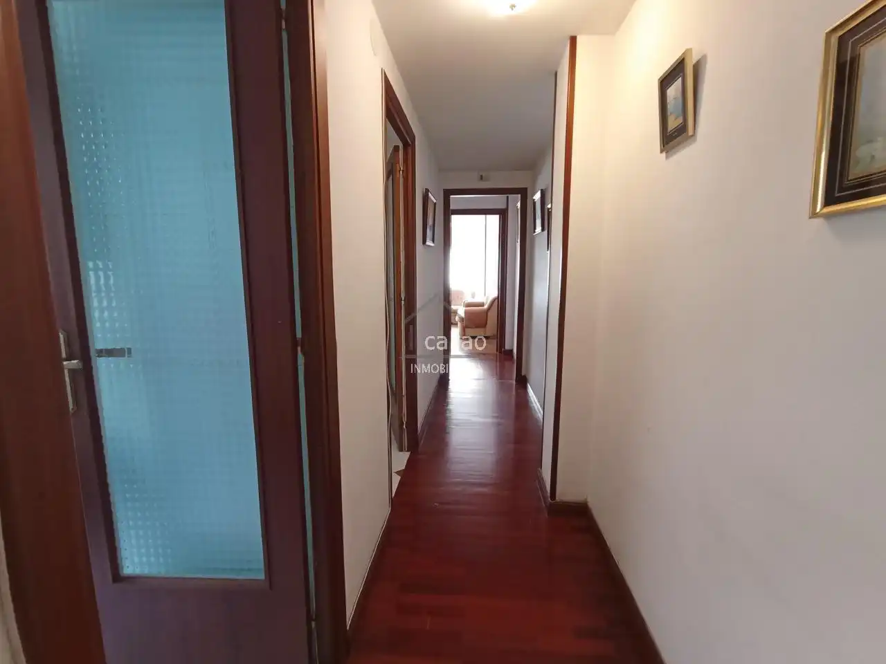 Piso de alquiler en Ferrol con Calefacción y Amueblado
