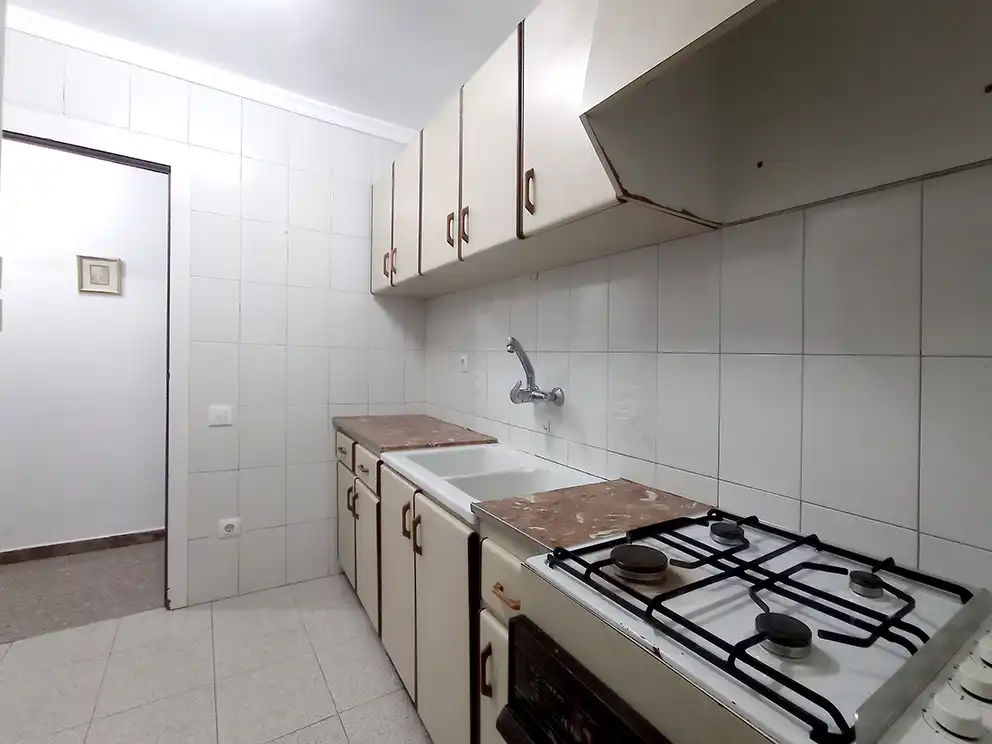 Cuina de Pis en venda en La Llagosta amb Balcó
