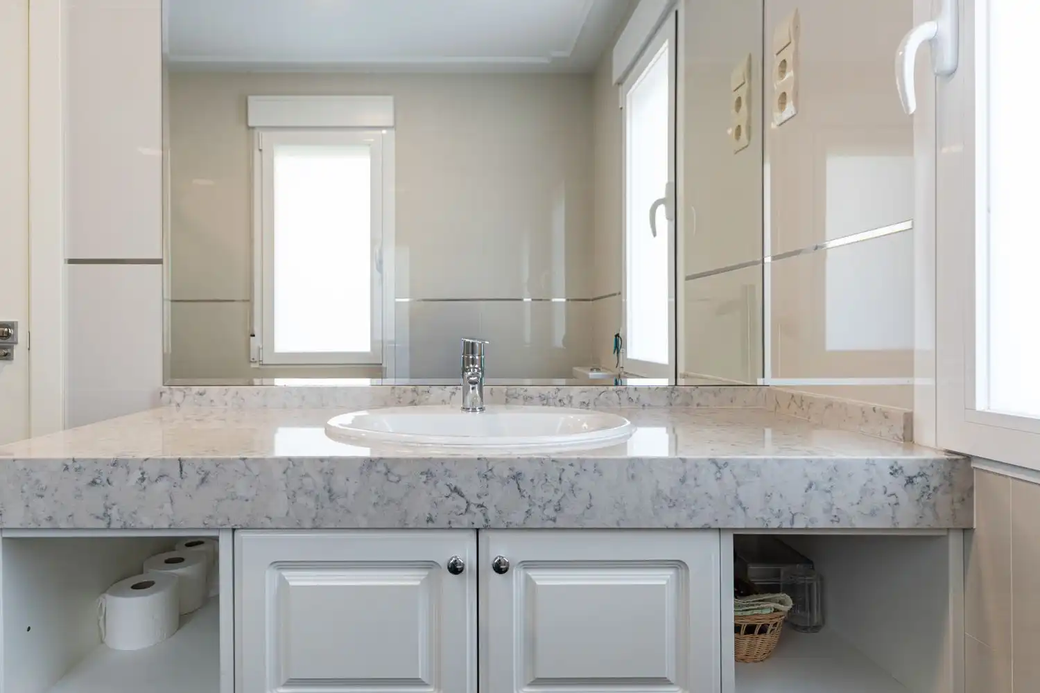Baño de Casa o chalet en venta en Algete con Aire acondicionado, Calefacción y Trastero