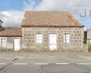 Vista exterior de Casa o xalet en venda en Ribeira