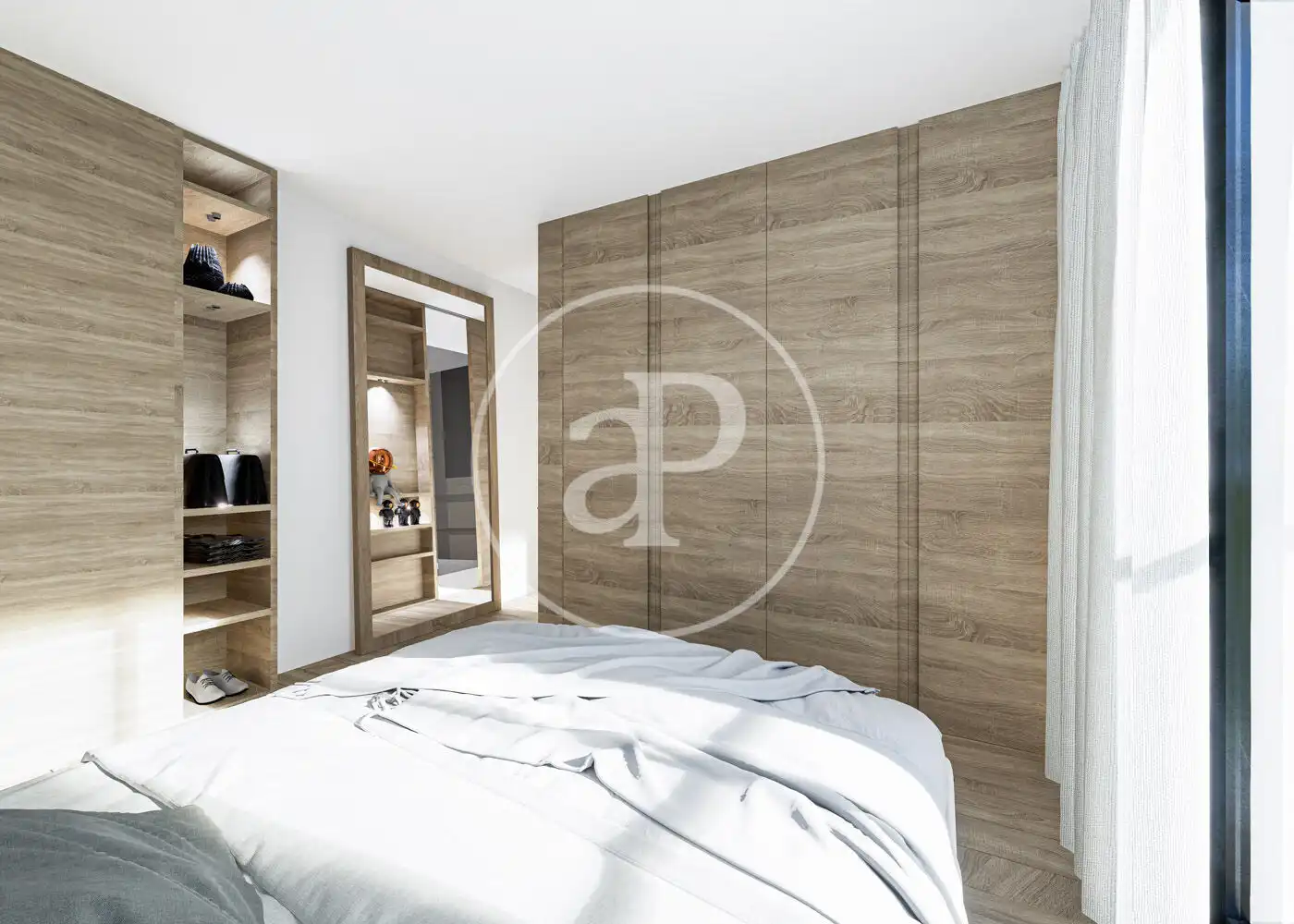 Piso en venta en Carrer Roger de Llúria, Son Armadans