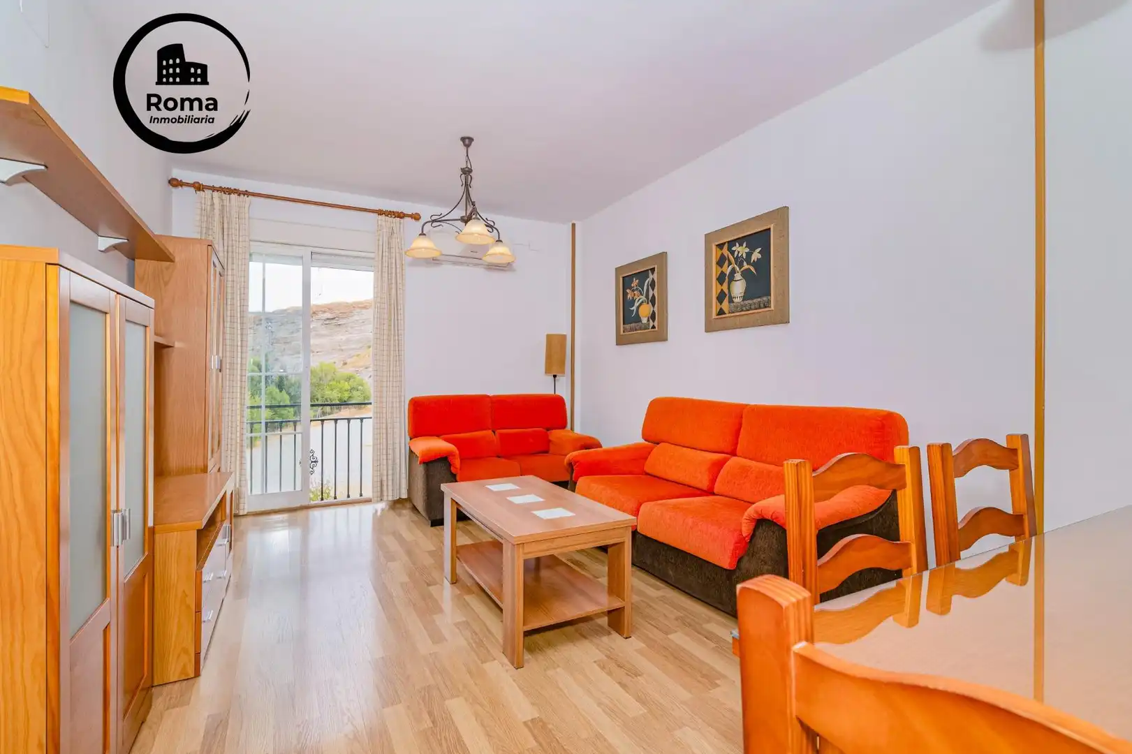 Piso con terraza en venta en Cájar