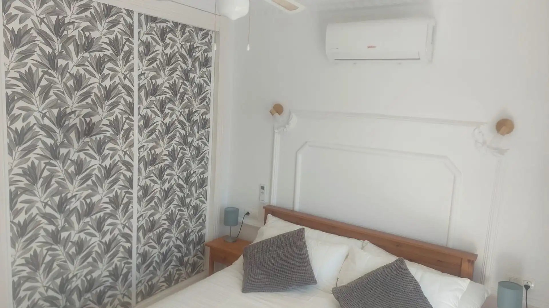 Bedroom of Houses for rent in Orihuela  with Air Conditioner, Heating and Terrace