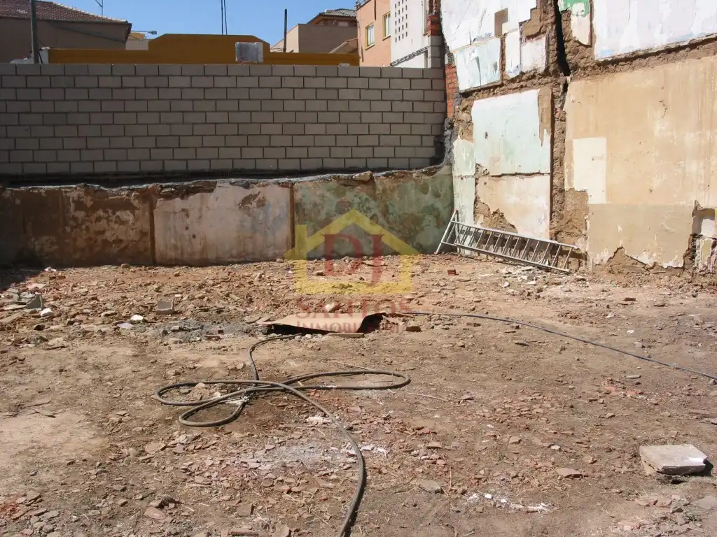 Residential land for sale in Avenida Juan Pablo Ii, imagen 2
