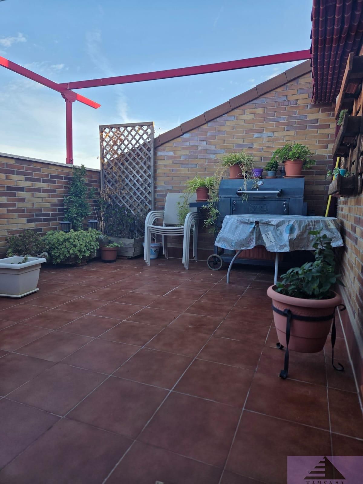 Terrace of Attic for sale in Seseña  with Air Conditioner, Heating and Terrace