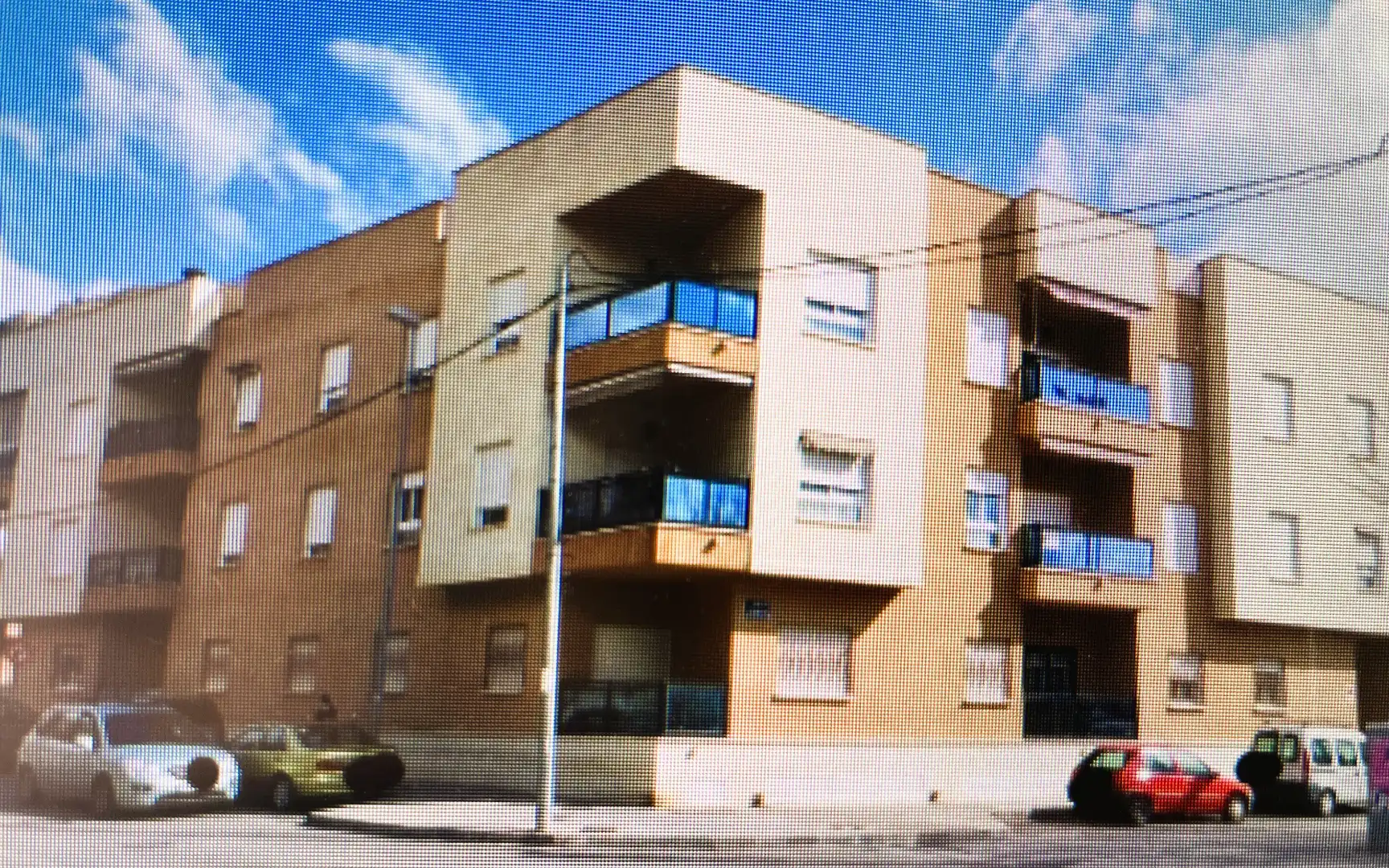 Vista exterior de Planta baixa en venda en Orihuela amb Parquet, Terrassa i Moblat