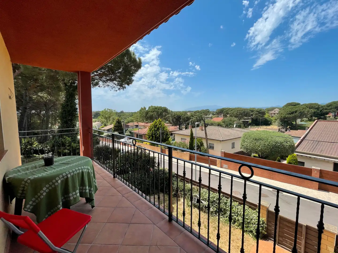 Exterior view of Houses for sale in Caldes de Malavella  with Heating, Private garden and Terrace