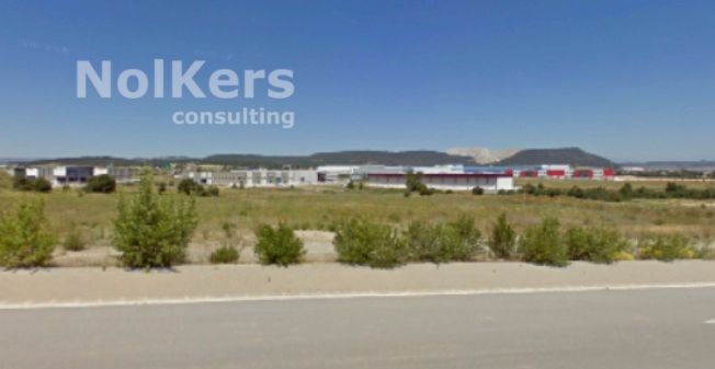 Terreny industrial en venda en Sallent
