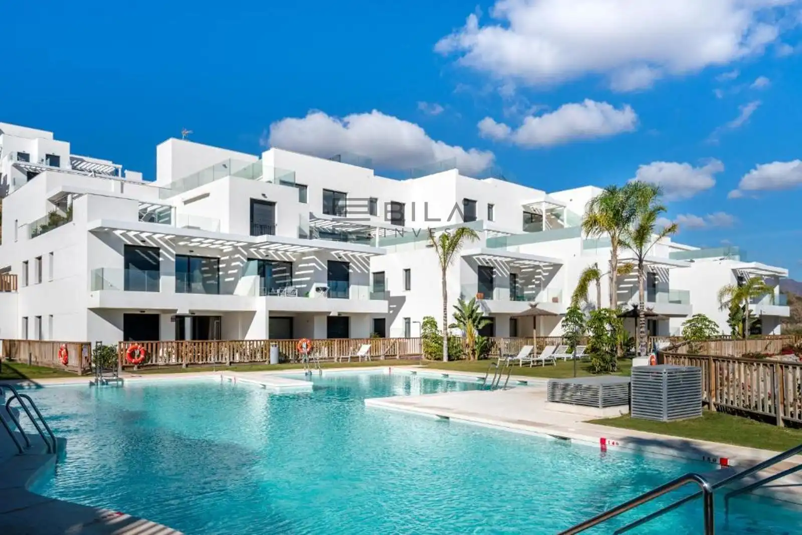 Appartement avec piscine à vendre à Casa Banderas, imagen 4
