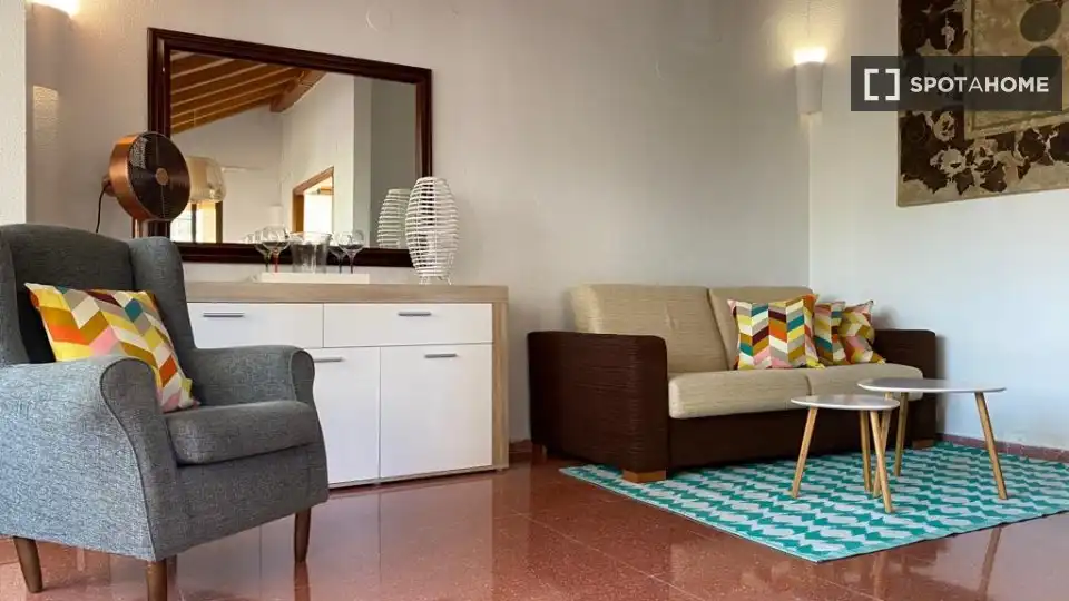 Room in Cala de Finestrat