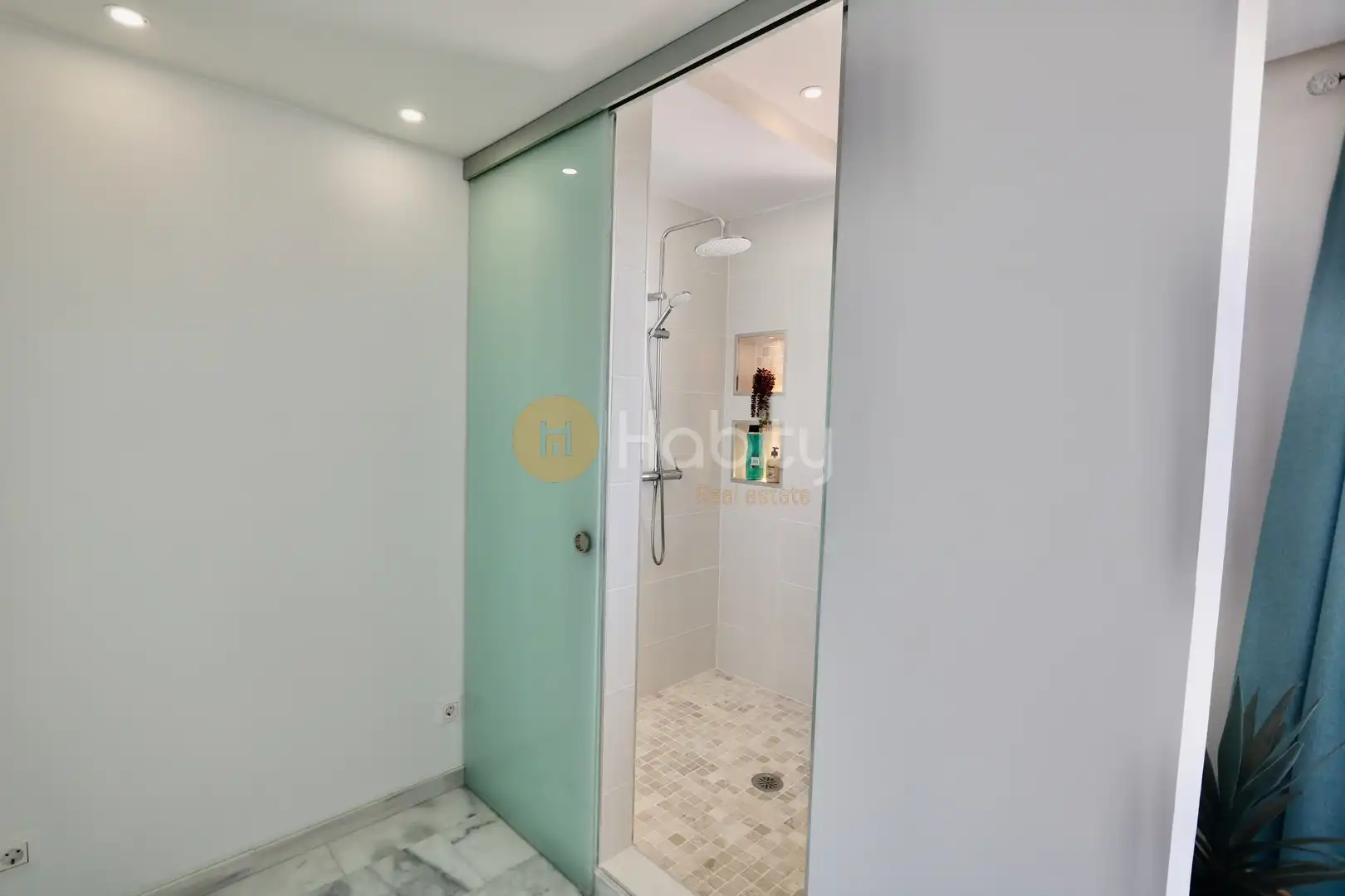Baño de Ático en venta en Fuente Álamo de Murcia con Aire acondicionado, Calefacción y Terraza