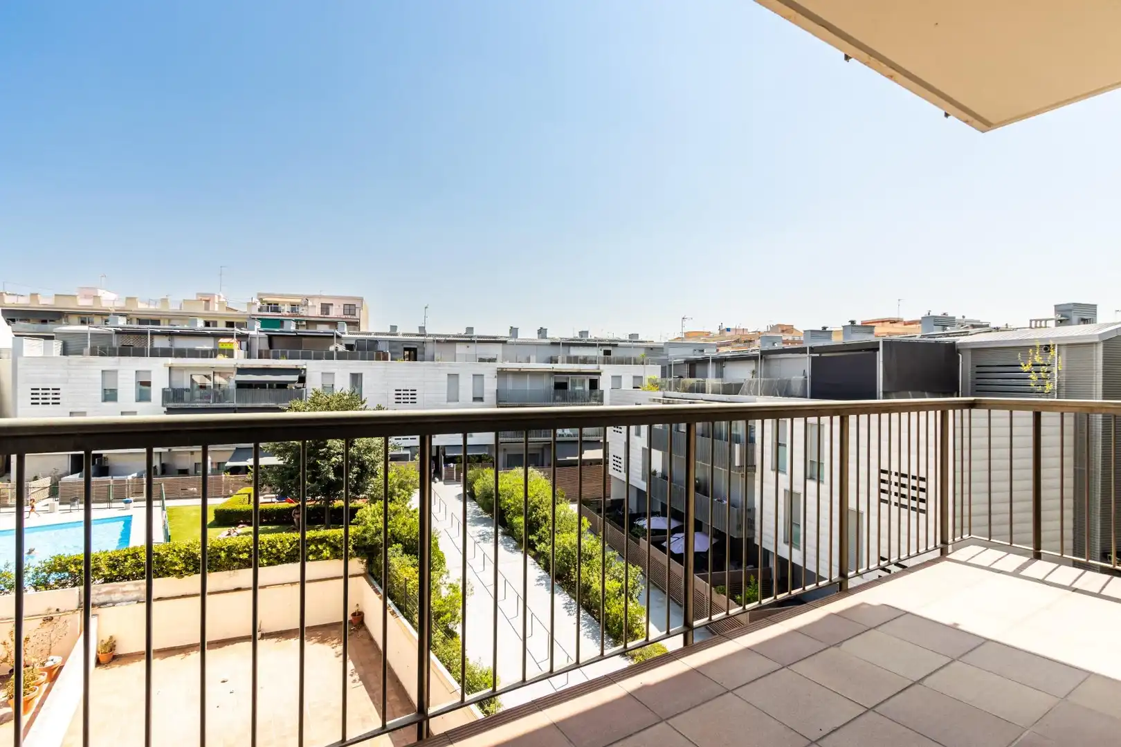 Terraza de Piso en venta en Sabadell con Aire acondicionado, Calefacción y Terraza