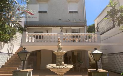 Exterior view of House or chalet for sale in  Barcelona Capital