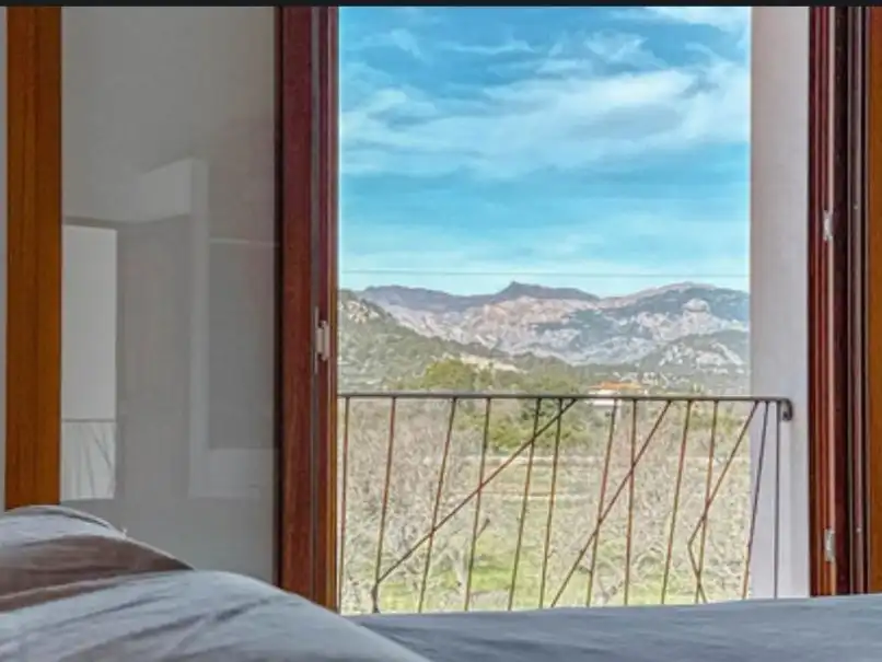 Bedroom of Houses for sale in Binissalem, Illes Balears