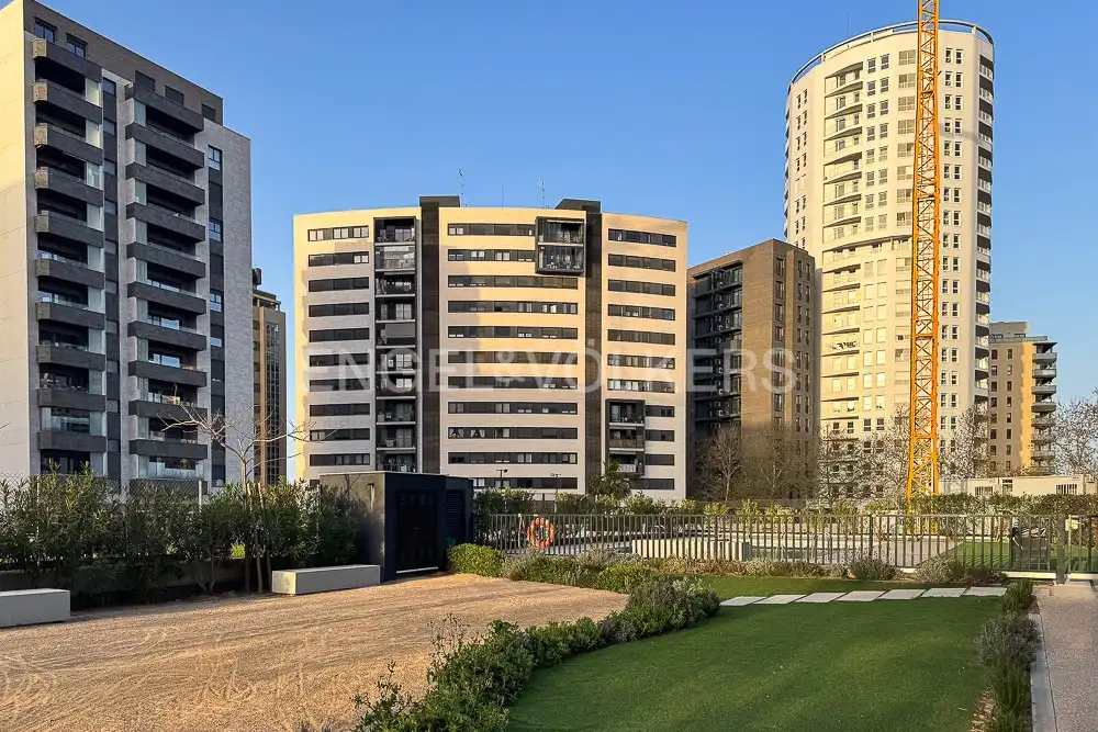 Flat with terrace to rent in C. de les Moreres, imagen 34