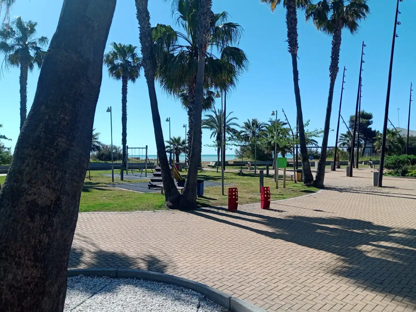 Dachboden zum Verkauf in Moncófar Playa