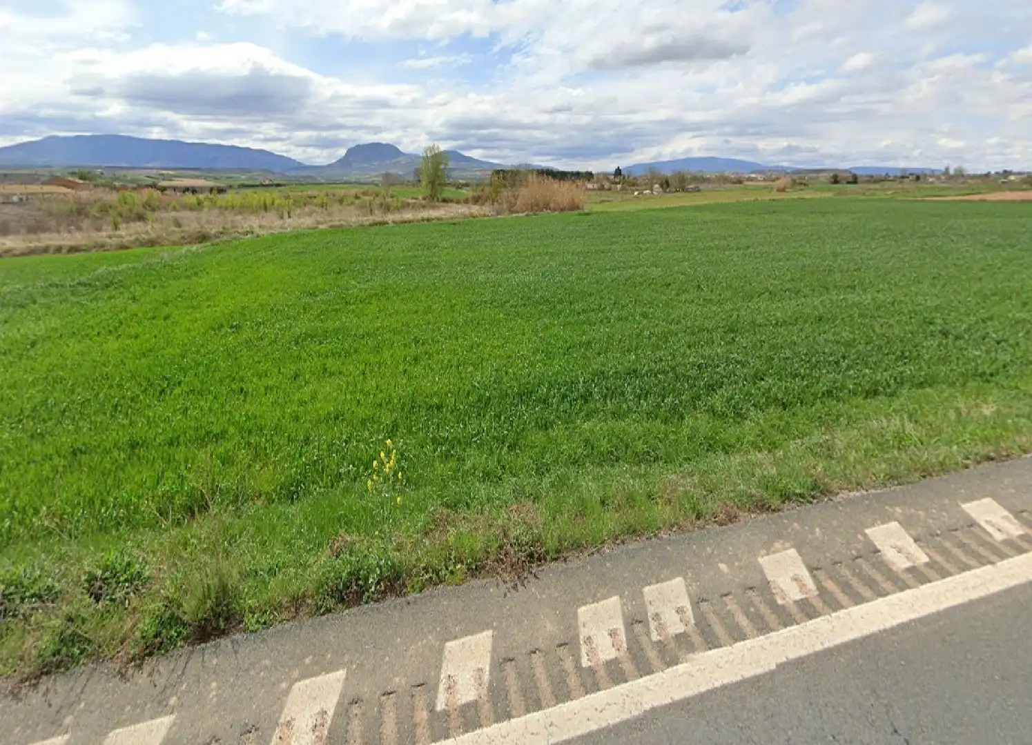 Terreno en venta en Villamediana de Iregua
