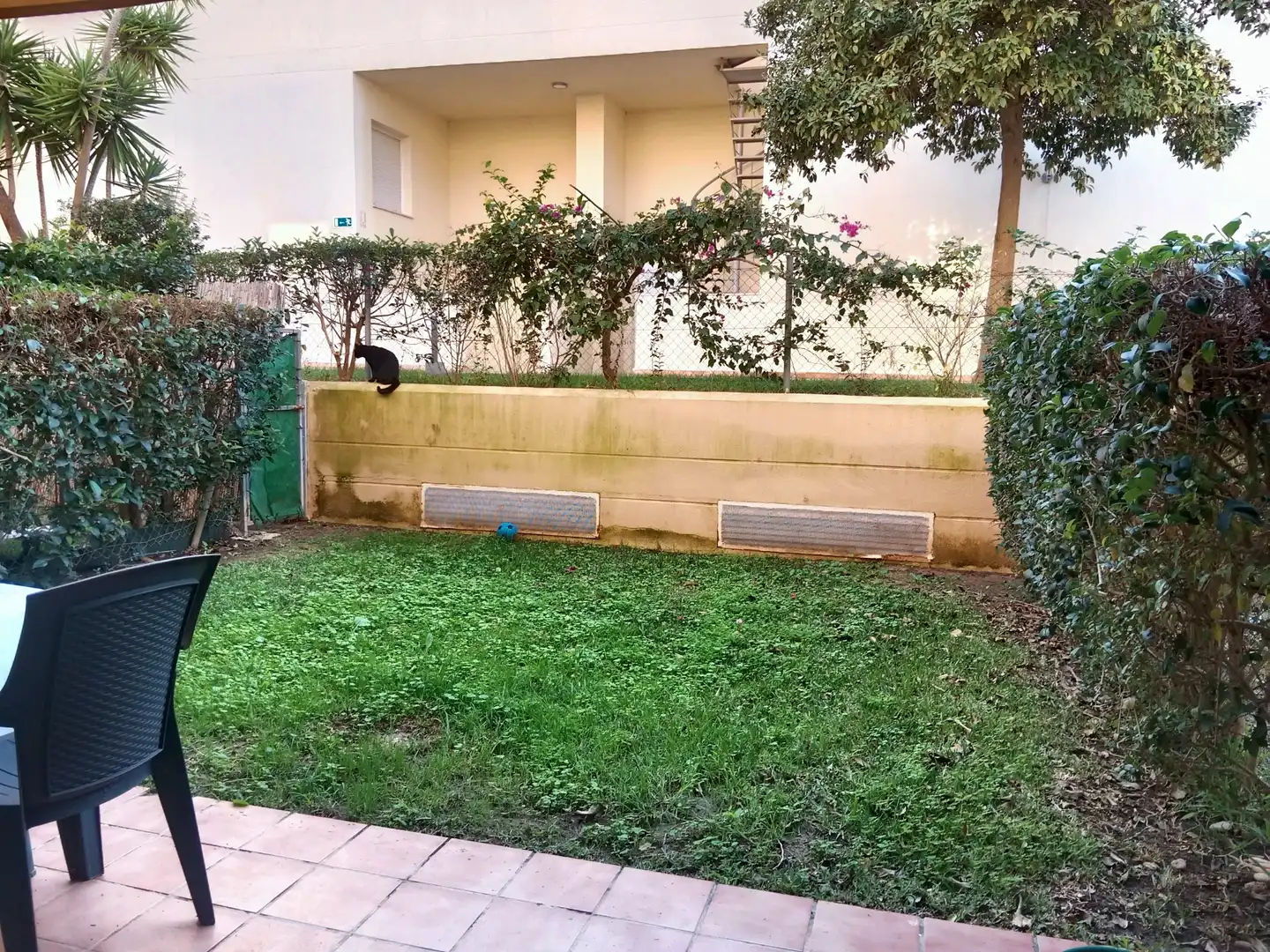 Garden of Houses for sale in Los Caños de Meca