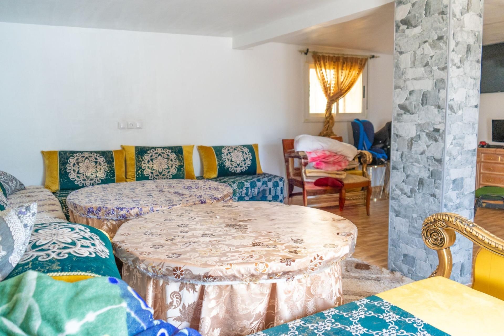 Bedroom of Country house for sale in Tortosa  with Private garden