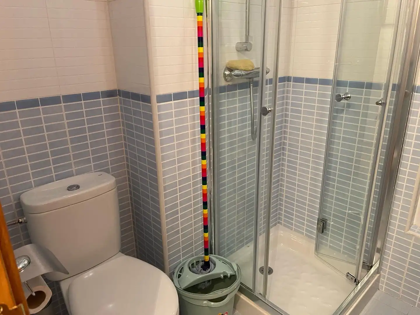 Baño de Piso en venta en Reinosa con Calefacción, Parquet y Trastero